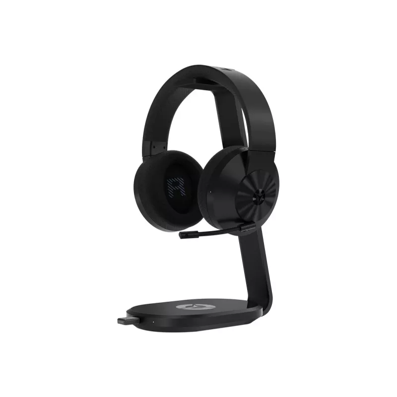 Lenovo Legion H600 spēļu austiņas ar vadu un bezvadu savienojumu