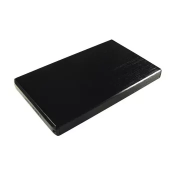 Ārējais HDD korpuss LC-Power LC-25U3-Hydra Black 2.5 collu