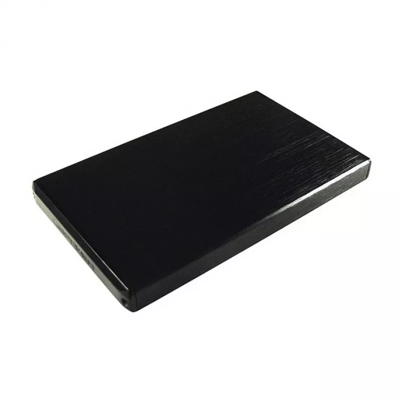 Ārējais HDD korpuss LC-Power LC-25U3-Hydra Black 2.5 collu