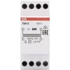 Durvju zvana transformators 8VA, 12VAC TS8/12 (2CSM228685R0812)
