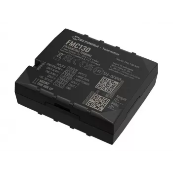 GPS Tracker Teltonika FMC130 Melns Auto 2.4GHz Wi-Fi 802.11b/g/n