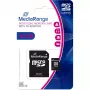 Atmiņas karte Micro SDHC 32GB Class 10 ar adapteri MR959 MEDIARANGE