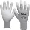 Darba cimdi Cimco 141261 Pelēki XL