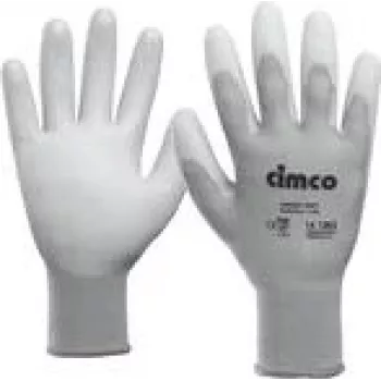 Darba cimdi Cimco 141261 Pelēki XL