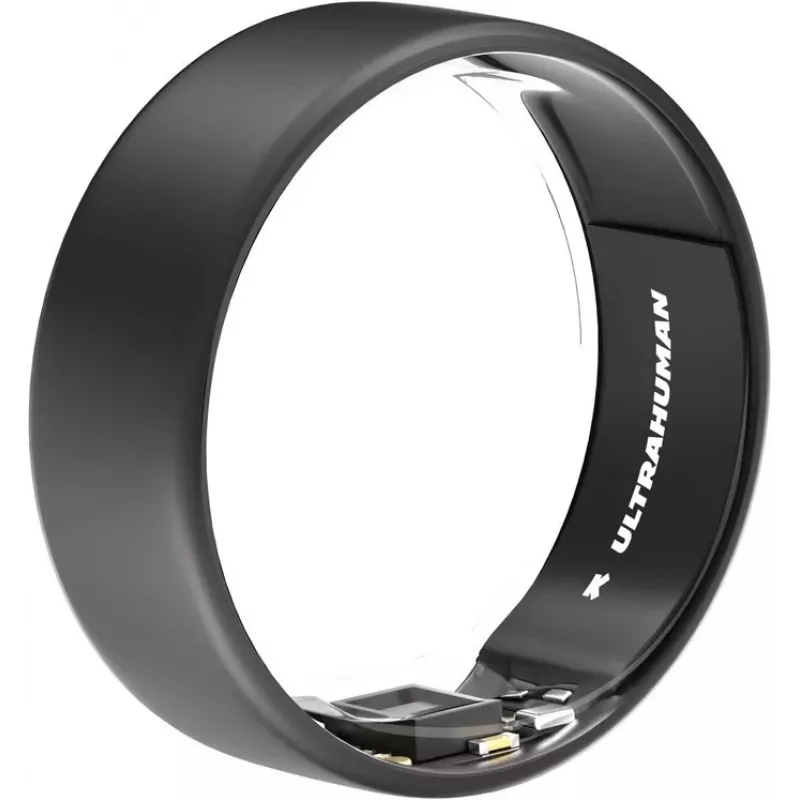 Ultrahuman Ring Air Matt Grey 9. izmērs