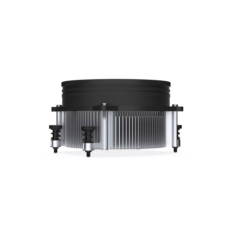 KRUX Integrator RGB procesora gaisa dzesētājs, 92 mm