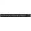 TP-Link TL-SG1048 Nenodrošināts Gigabitu Ethernet (10/100/1000) 1U Melns