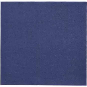 PAPSTAR salvetes Daily Collection tumši zilas 2-kārtu 16.0 x 16.0 cm 150 gab (89642)