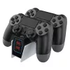 White Shark PS4-0417 Divkāršā uzlādes stacija PS4 kontrolieriem