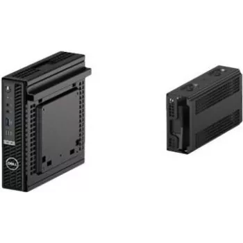 Dell 5RGKY divkāršs VESA stiprinājuma adapteris divu monitoru uzstādīšanai