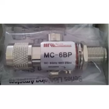 Zibensaizsardzības piederums antenai ALLNET MC-6BP