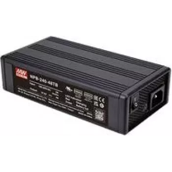 Barošanas bloks MEAN WELL NPB-240-12TB 240W Iekštelpu Melns