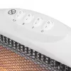 Tristar KA-5129 Infrasarkanais sildītājs 1200 W Pelēks