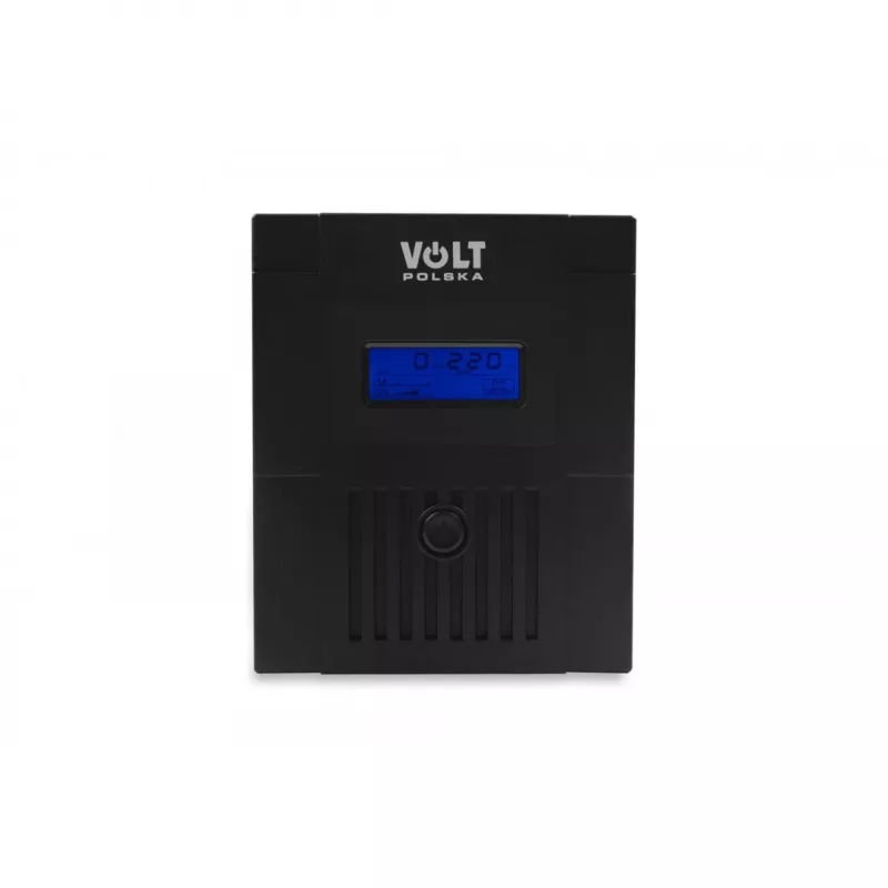 Nepārtrauktās barošanas avots (UPS) Volt Polska Micro 1200VA 720W