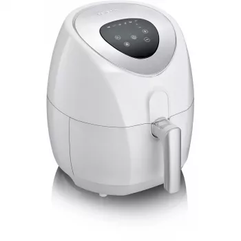 Karstā gaisa fritieris Severin FR 2440 3.2 L 1500 W Balts
