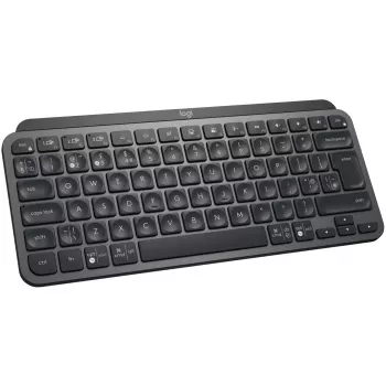 LOGITECH MX Keys Mini For Business Graphite - UK - Intnl