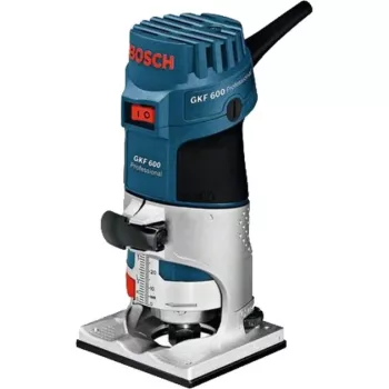 Bosch GKF 600 maršrutētājs 33000 RPM 600 W
