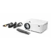 Projektors Technaxx TX-113 1800 ANSI lūmenu LED 800x480 balts