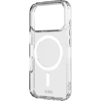 SBS TELIGMAGIP1763PT Caurspīdīgs vāciņš iPhone 17 Pro 15,9 cm
