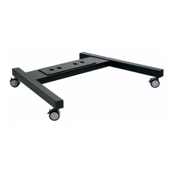 Ratiņu rāmis XL Connect-It Melns Vogel's PFT 8530
