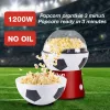 Beper P101CUD053 – Popkorna gatavotājs futbolbumbas formā