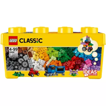 LEGO 10696 Classic Medium Radošo Ķieģeļu Kaste