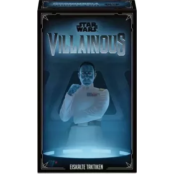 Star Wars Villainous - 3. Paplašinājums, Galda spēles paplašinājums