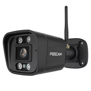 Foscam V8P 8MP WI-FI kamera Melna