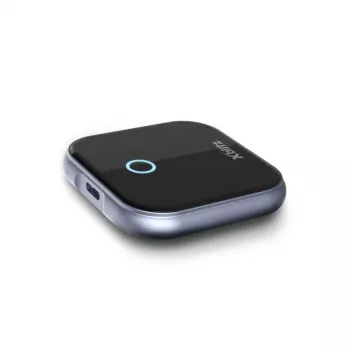 Bezvadu automašīnas adapteris Xblitz SmartCar SMARTCAR – Wi‑Fi 2,4/5 GHz, Bluetooth 4.1, USB-C, 5 V 1 A, iekšējā antena
