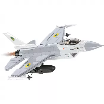 Būvbloķēšanas komplekts COBI F-16AM Fighting Falcon 500 gab.
