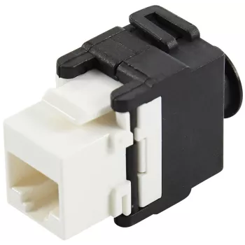 LOGON LKS310 CAT5e UTP keystone modulis bez instrumentiem