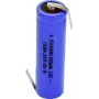 Beltrona FR14500HBG speciālā baterija 14500 Z-Solder Tag LiFePO4 3.2 V 600 mAh (EIZIFR14500HBG)