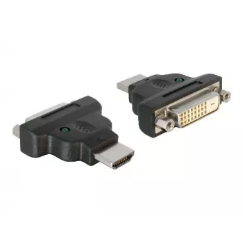 DeLOCK 65020 Adapteris HDMI uz DVI
