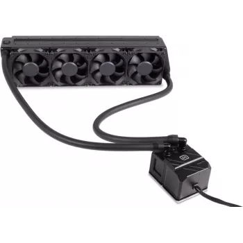 Alphacool 11973 Melns - CPU dzesētājs (gaiss/šķidrums)