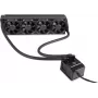 Alphacool 11973 Melns - CPU dzesētājs (gaiss/šķidrums)