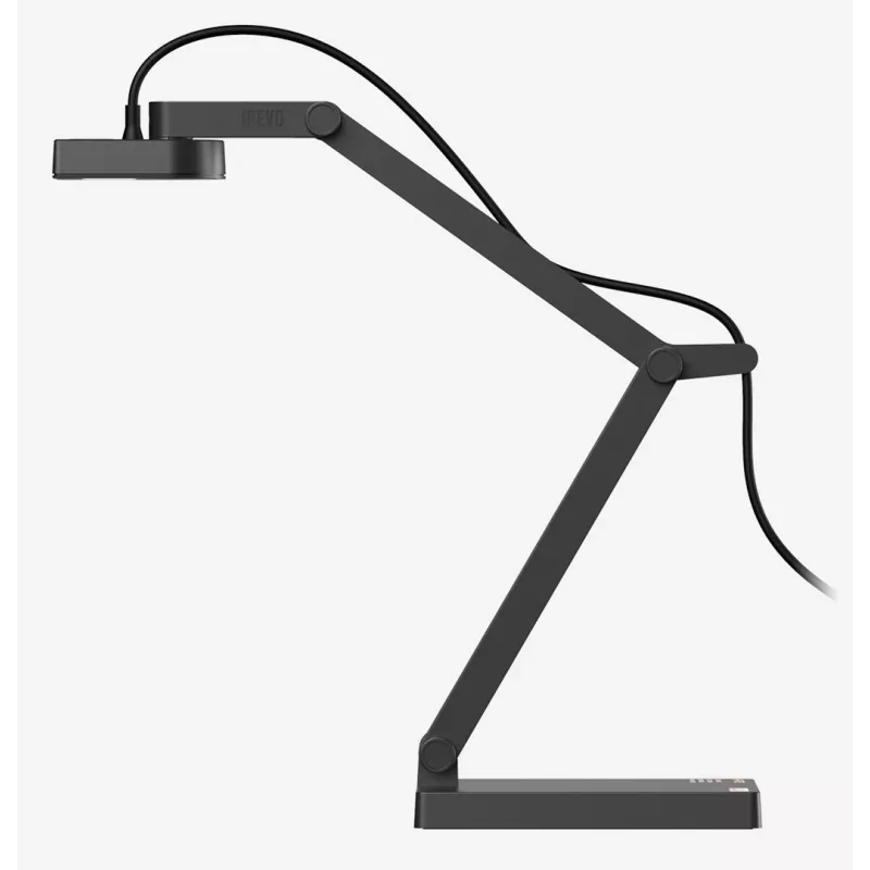 Dokumentu kamera IPEVO V4K PRO Pelēka USB 2.0