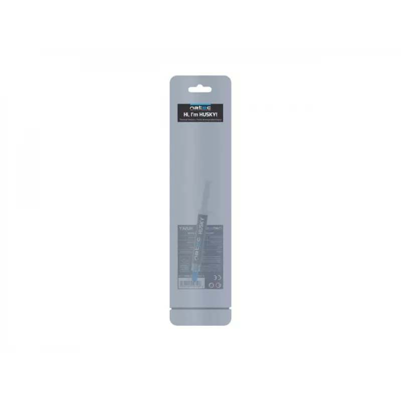 Termopasta NATEC Husky NPT-1324, 4,63 W/m·K, 2 ml