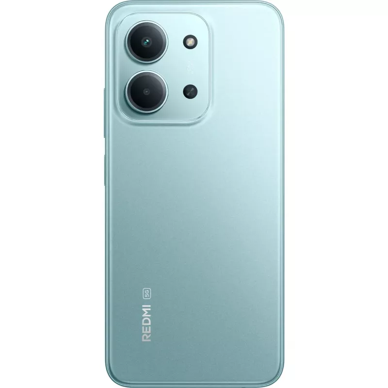 Viedtālrunis Xiaomi Redmi 15C 6.71 collu 8 GB RAM 256 GB krātuve Piparmētru zaļš, Energoefektivitātes klase A