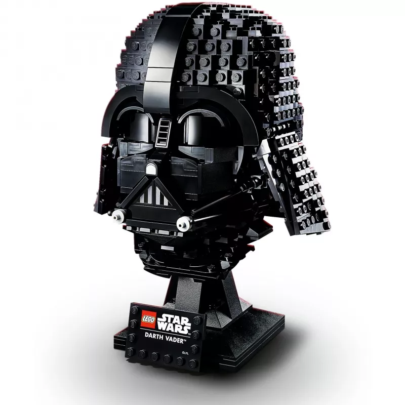 Lego Star Wars 75304 Darth Vader ķivere - Helmet Collection