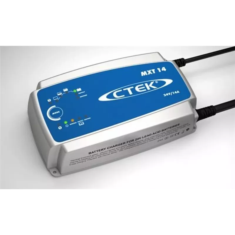 Bateriju lādētājs CTEK MXT 14