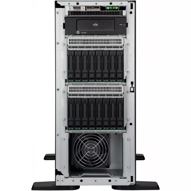 HPE ProLiant ML110 Gen11 server tornis 8 TB 2.4 GHz 32 GB DDR5