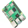 Vienplatnes dators Raspberry Pi 5 izstrādes plate — 2400 MHz Arm Cortex-A76, līdz 16 GB LPDDR4x, MicroSD, USB 3.2, Wi‑Fi 5