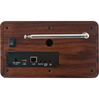 Imperial DABMAN i150 pārnēsājams radio DAB DAB+ FM 20W