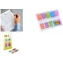 Pašlīmējošās indeksu karodziņi 3M Post-It 7100102672 – 11.9×43.2 mm, 5 krāsas, 100 gab.
