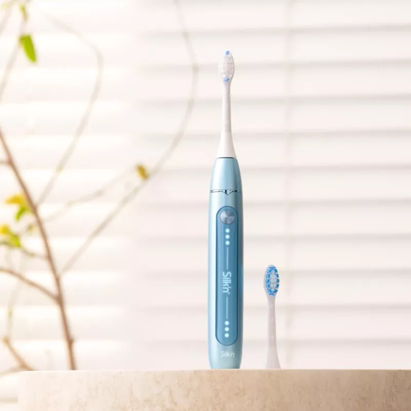 Skaņas zobu birste Silk'n SonicYou Blue