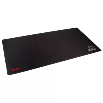 Akasa Mousepad XXL - Peles paliktnis - Melns (AK-MPD-01BK)