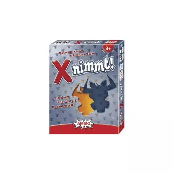 Amigo X nimmt!, Kāršu spēle