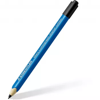 Staedtler Mars Lumograph digital Jumbo grafīta zīmulis, PEFC sertificēts, 5 uzgaļi