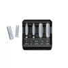 Lādētājs SKYRC NC2200 4‑kanālu AA/AAA 2200mAh akumulatoriem