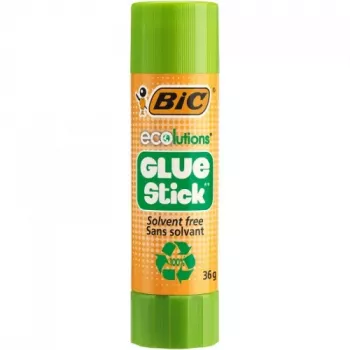 Līmes kociņš BIC ECO GLUSTIC 36 g